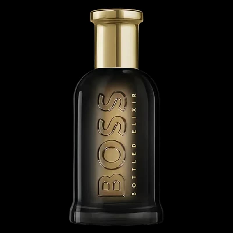 Boss Bottled Elixir — HUGO BOSS
