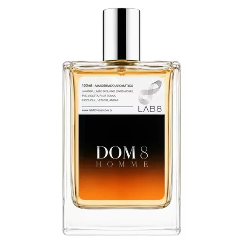 DOM 8 Homme