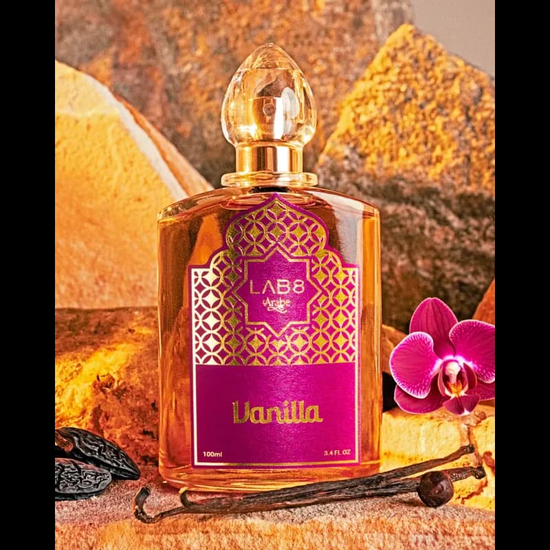 LAB 8 FRAGRANCES (LAB 8 OFICIAL) Vanilla